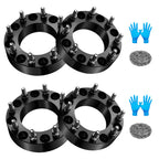 Wheel Spacers for GMC Sierra and Chevy Silverado 2500 3500 HD (2014–2025)