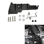 Rear Cylinder Engine Base Cover Trim for Harley Touring (2009–2016) Black
