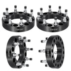 Set of 4 Wheel Spacers for Chevrolet Silverado 2500 HD 3500 HD (2001–2023)