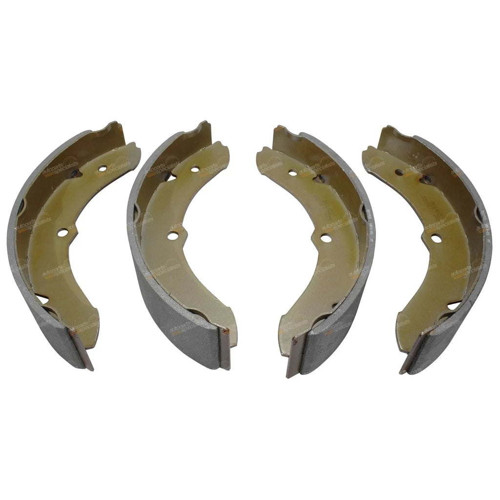 Front Brake Shoes Set for Toyota 40 Series BJ40 BJ60 FJ40 FJ45 HJ45 FJ55