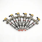 6X Fuel Injector 236-0962 for Caterpillar C-9 Engine (E330C, 330C, 330CL, 330CMH)