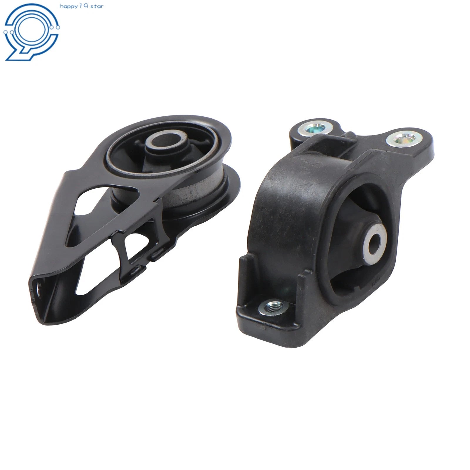 Set of 4 Engine Motor and Transmission Mounts for Honda Fit (2007-2008)