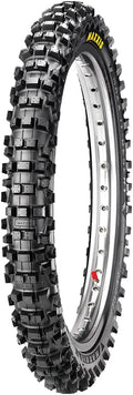 Maxxis 80/100-21 51M Bias TT Tire for Mc Desert It