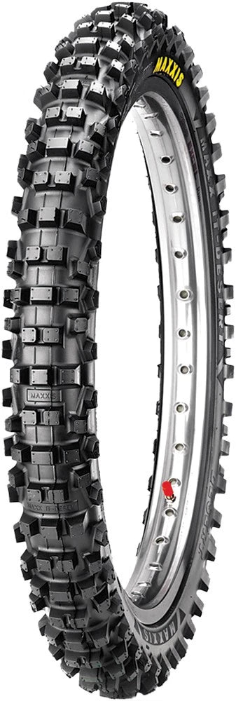 Maxxis 80/100-21 51M Bias TT Tire for Mc Desert It