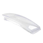 Clear Headlight Lens Cover for Audi A6 C6 (2006-2011)