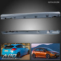 Rocker Panel Molding Trim for Ford Focus (2012–2017) Left & Right Side