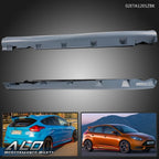 Rocker Panel Molding Trim for Ford Focus (2012–2017) Left & Right Side