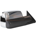 Heated Chrome Signal Mirrors for Ram 1500 (1994–2001) 2500 3500 (1994–2002) Pair