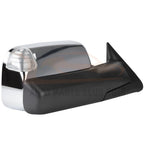 Heated Chrome Signal Mirrors for Ram 1500 (1994–2001) 2500 3500 (1994–2002) Pair