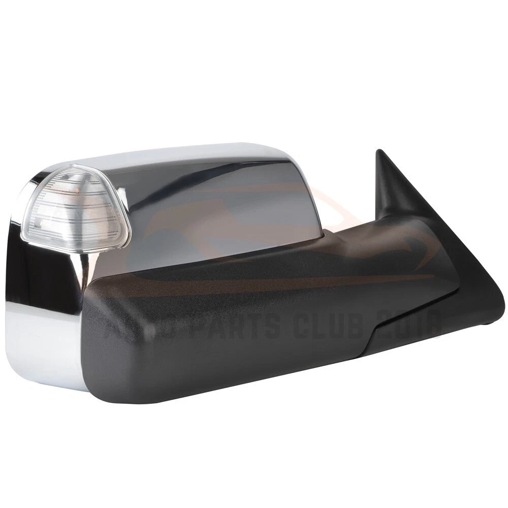 Heated Chrome Signal Mirrors for Ram 1500 (1994–2001) 2500 3500 (1994–2002) Pair
