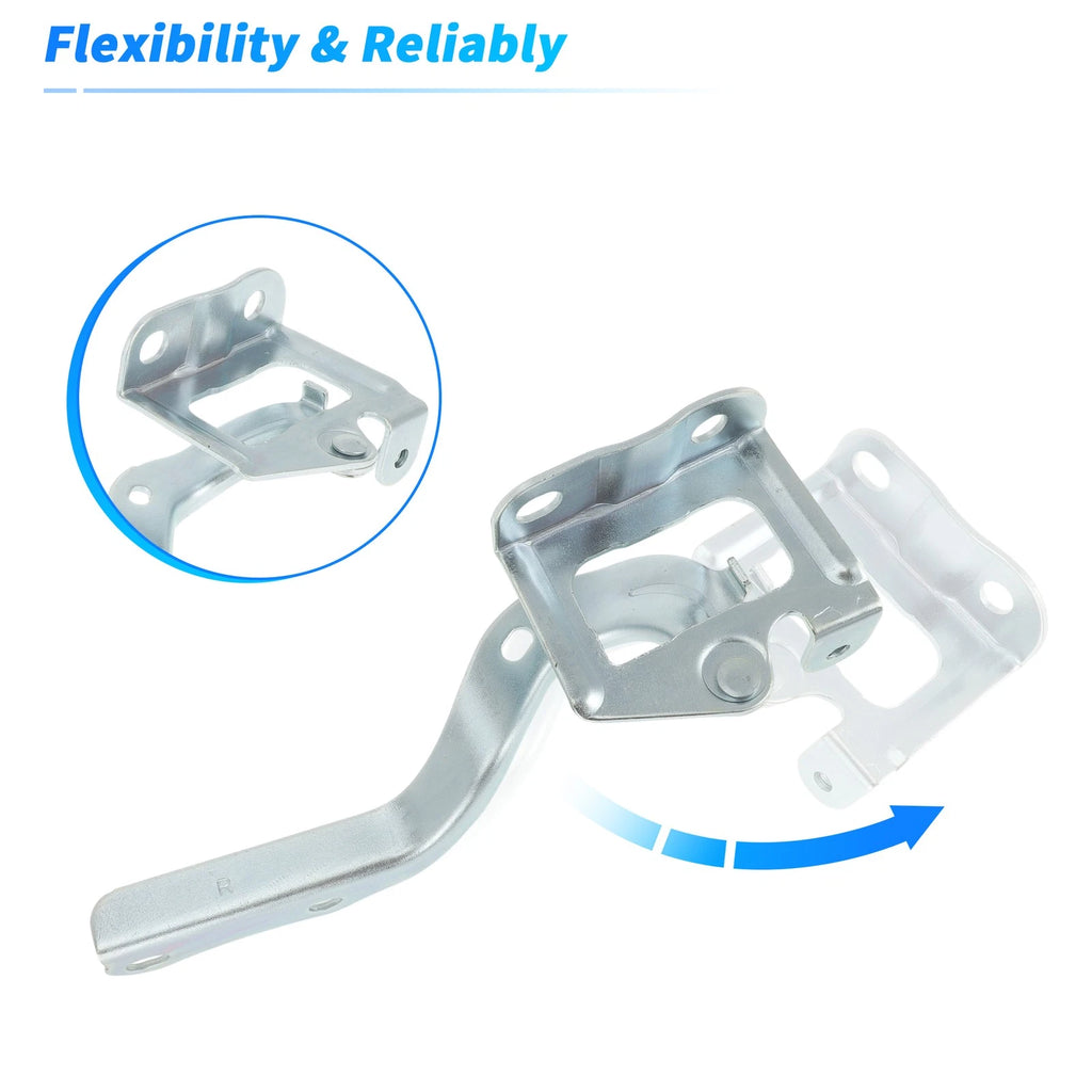 Hood Hinge Set for Toyota Prius (2010–2015) No. 5341047070/5342047070