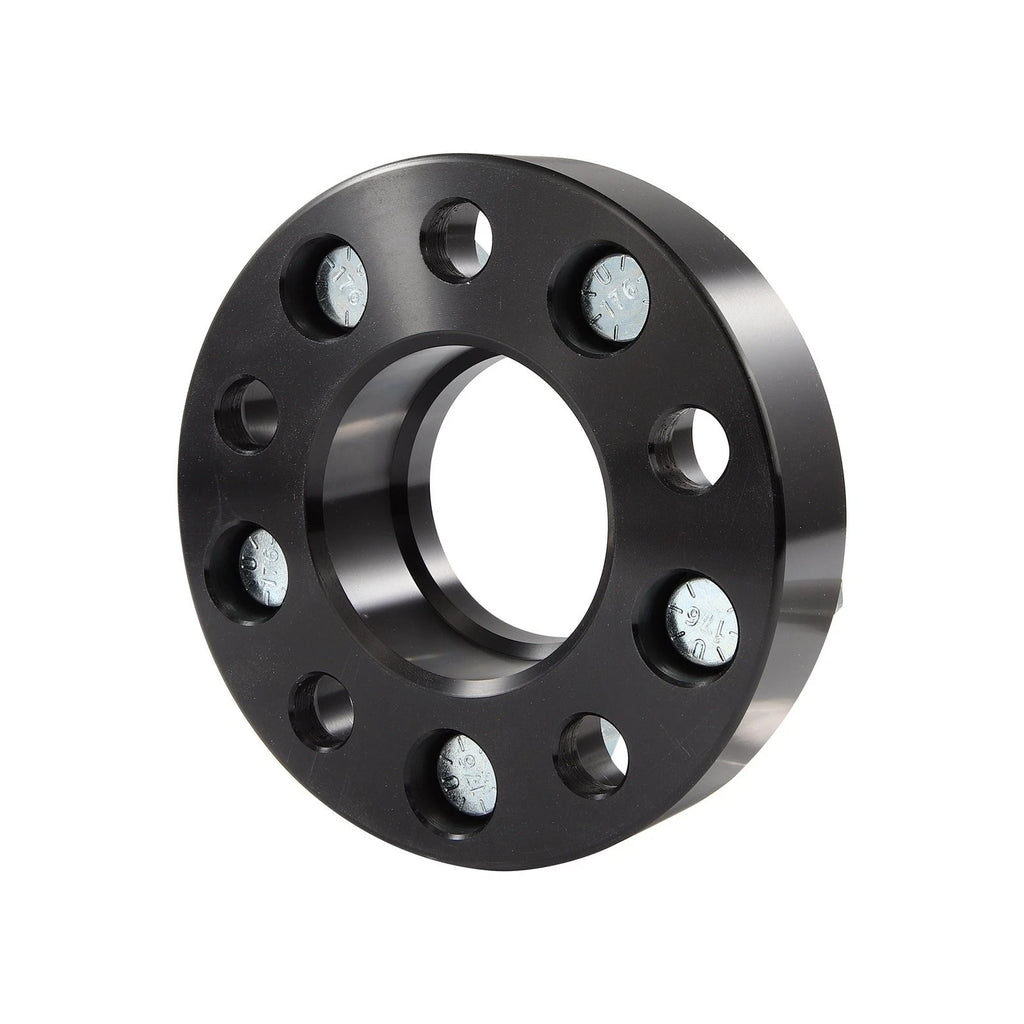 2X 1.25" Wheel Spacers for Ford GT (2017–2020) 5x4.5 5x114.3 M14x1.5 70.5mm