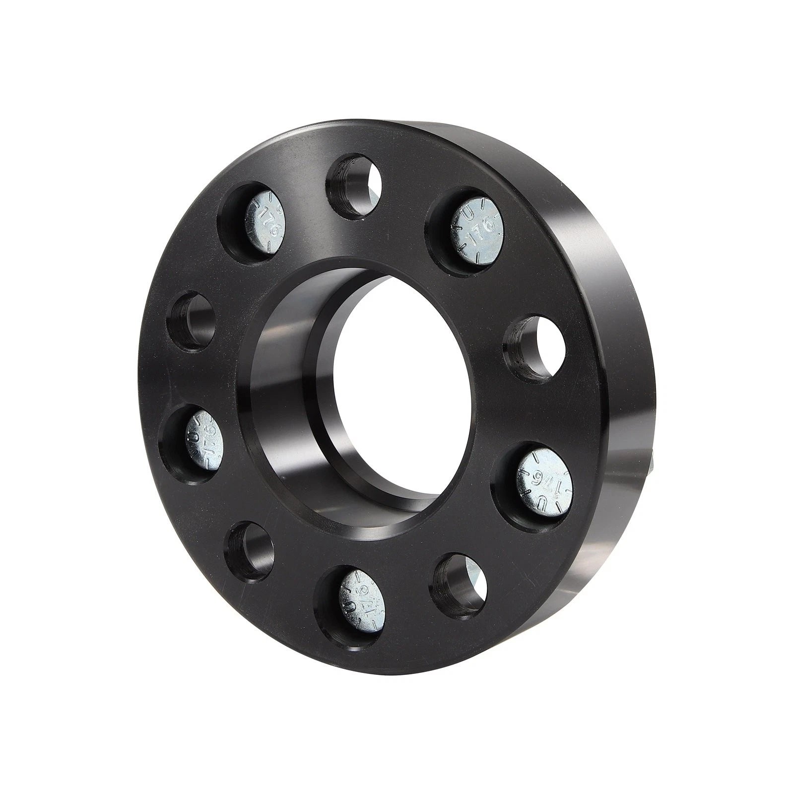 2X 1.25" Wheel Spacers for Ford GT (2017–2020) 5x4.5 5x114.3 M14x1.5 70.5mm