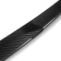 V-Style Carbon Fiber Trunk Lip Spoiler for Audi A5 Quattro (2008–2016)