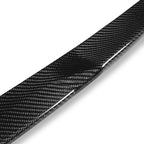 V-Style Carbon Fiber Trunk Lip Spoiler for Audi A5 Quattro (2008–2016)
