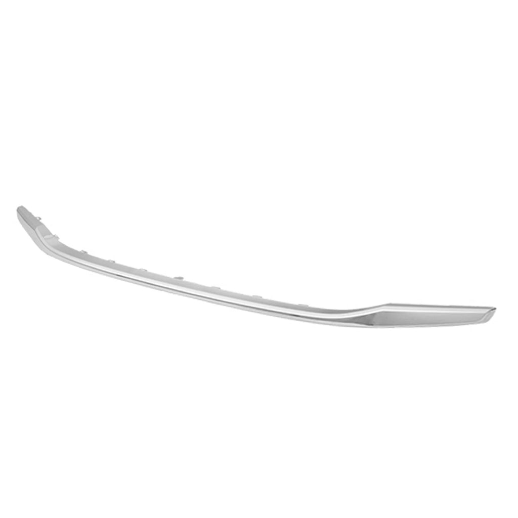 Front Bumper Cover Center Molding Replacement for Toyota Camry (2018–2024)
