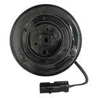 AC Compressor Clutch Replacement for Jeep Wrangler JK 3.8L (2007–2009)
