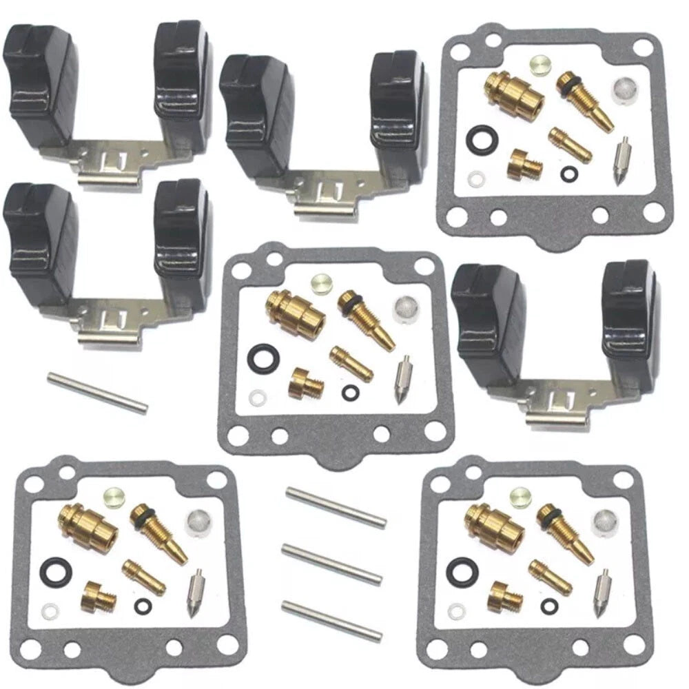 4X Carburetor Carb Kit Float for Kawasaki KZ1000 (1981–1983)