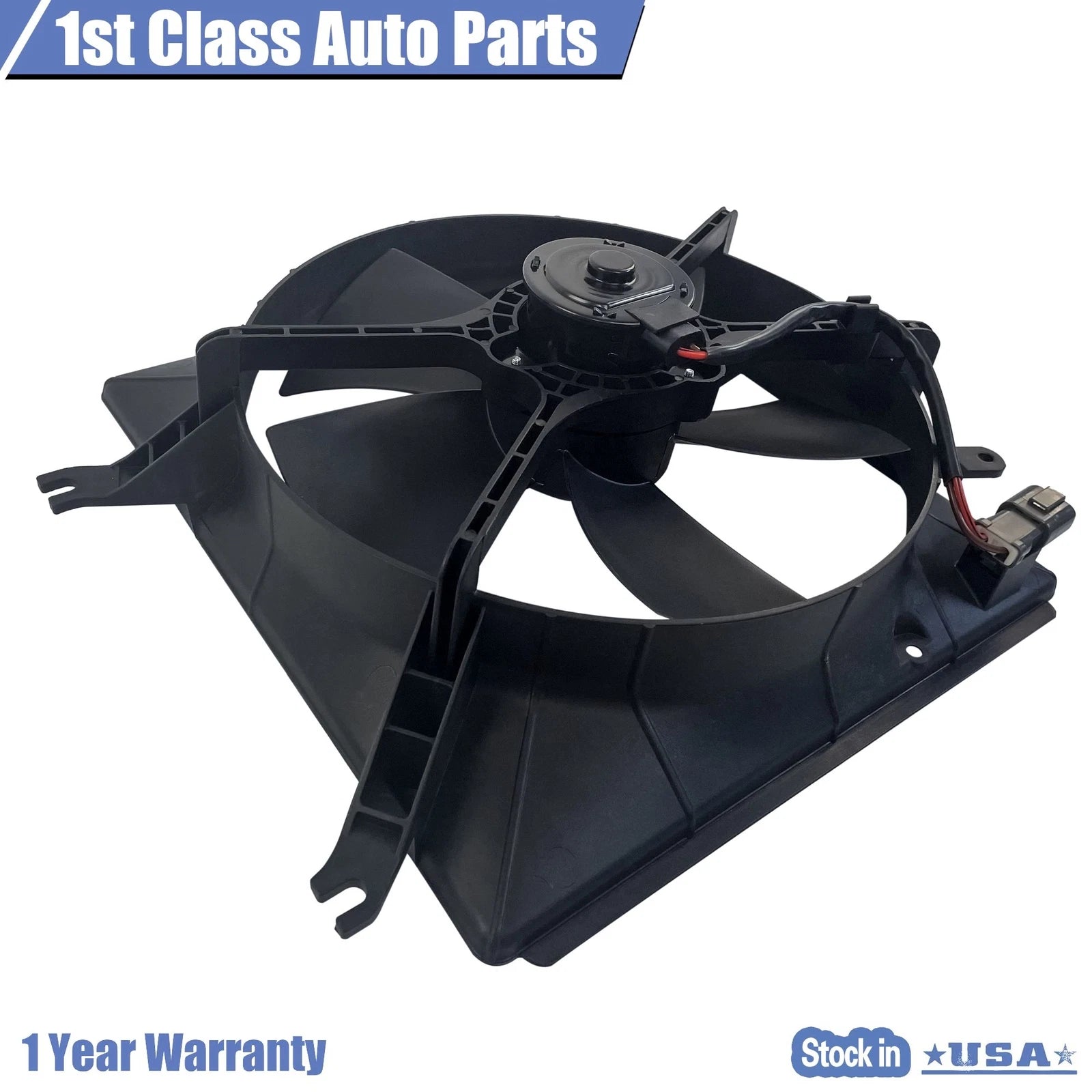 Engine Cooling Fan Assembly for Acura Integra (1994-2001)