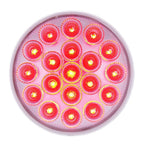 LED Stop Light Conversion 4 Inch Round Double Fury for Universal Trailer (All Years)