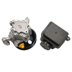 Power Steering Pump with Pulley Reservoir for Mercedes C280 CLK320 CLK430 E320 (1997–2002)