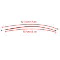 Clutch Cable for Suzuki GSXR600/750 (2011–2023) Red