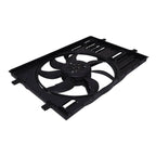 Radiator Cooling Fan Assembly for VW Golf GTI, Audi A3 (2015–2020)