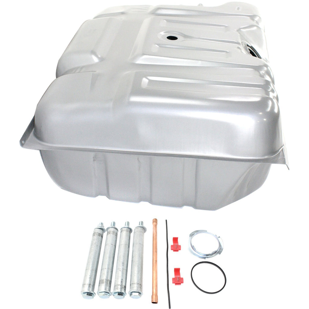 38 Gallon Fuel Gas Tank for Ford F-150, F-250 (1975–1979) Painted Steel