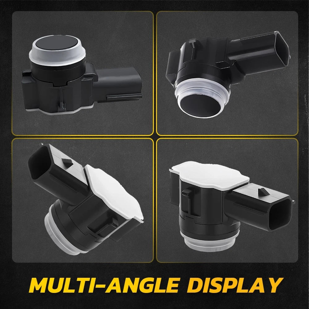 4X Backup Parking Assist Sensor for GMC Sierra 1500 2500 3500 HD (2015-2017)