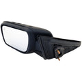 Heated Power Mirror for Ford Explorer (2011–2015) Paintable with Memory