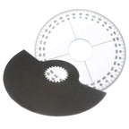 Rotary Valve & Degree Wheel Tool for SeaDoo SkiDoo (420924508, 290924508)