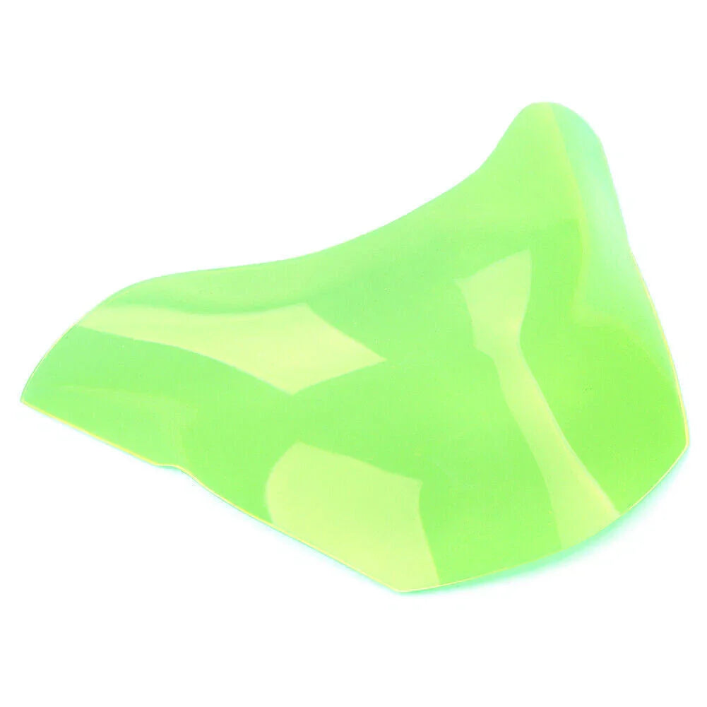 Headlight Guard Shield Green Lens Cover for Kawasaki Z650 (2017-2018)