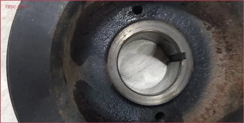 Harmonic Balancer for Jaguar XJ6 (1990–1994)