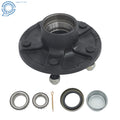 5 Lug Idler Hub for Utility Trailer (3500lbs, 5 on 5.5")