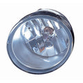 Replacement Driver Side Fog Light Assembly (See compatibility Chart)