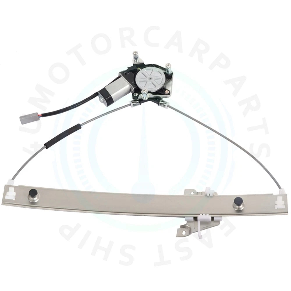 Front Left Power Window Regulator with Motor for Ford Escape Mercury Mariner (2005–2007)