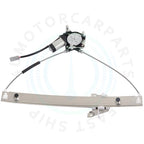 Front Left Power Window Regulator with Motor for Ford Escape Mercury Mariner (2005–2007)