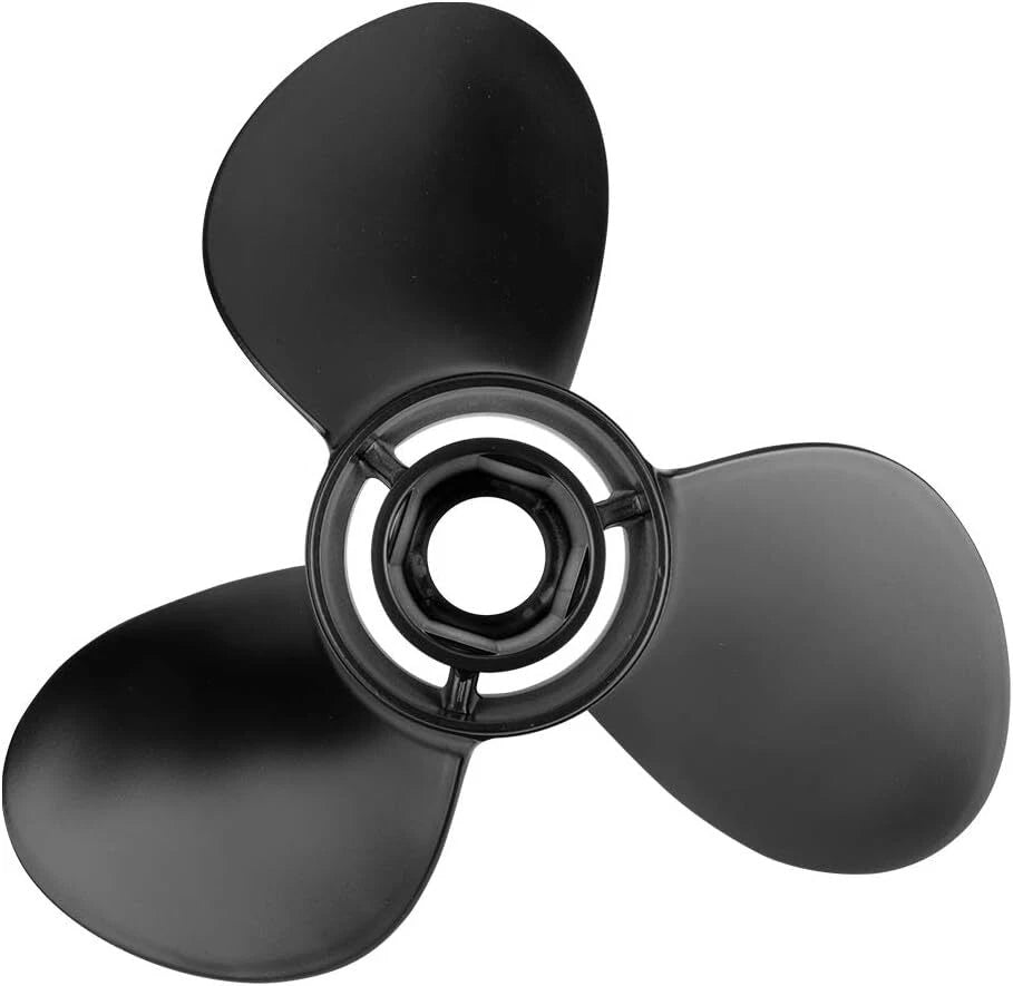 Boat Propeller for Mercury Outboard 60-125HP (13 1/4x17)
