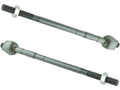 Set of 2 Front Inner Tie Rod Ends for Mazda 626 (1993–2002) ZG523HY