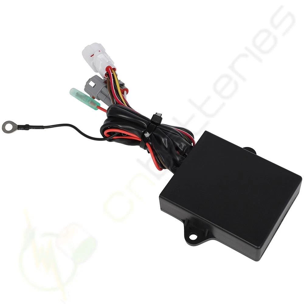 CDI Ignition Module for Yamaha YFM350X Warrior 350 (1996) 3GD-85540-30-00