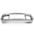 Front Bumper Lower Fascia Grille Frame Chrome for Jeep Grand Cherokee (2017–2022)