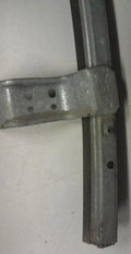 Door Glass Window Lower Track Guide RH for Thunderbird Cougar (1989–1997)