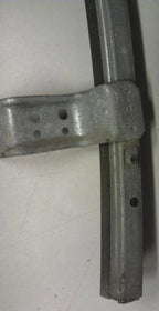 Door Glass Window Lower Track Guide RH for Thunderbird Cougar (1989–1997)