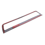 Carbon Fiber Air Conditioning Spout Frame Trim for BMW 5 Series (2010-2017)