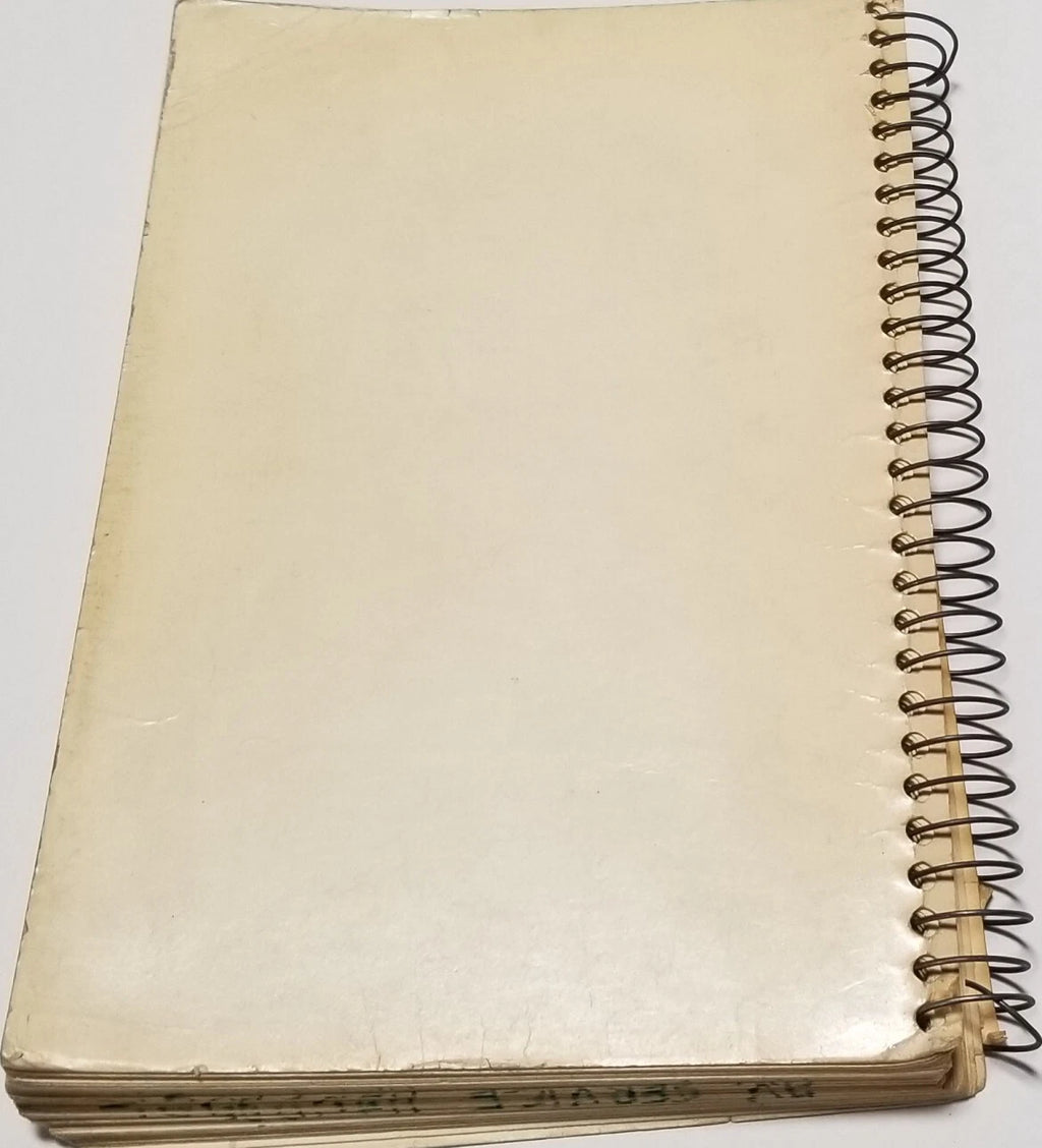Self-Instruction Manual for Audiovisual Equipment (Used, Rare)