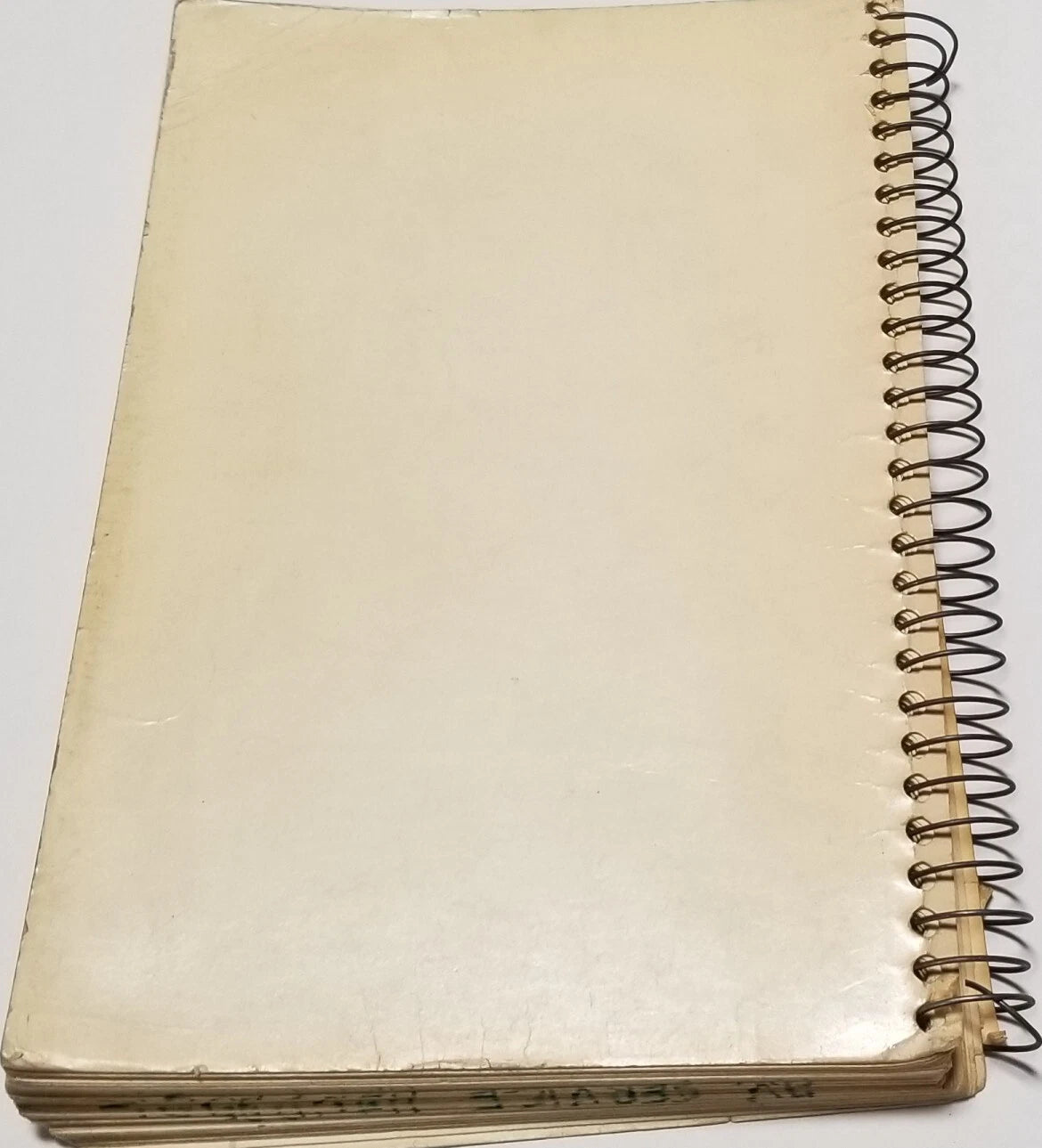 Self-Instruction Manual for Audiovisual Equipment (Used, Rare)