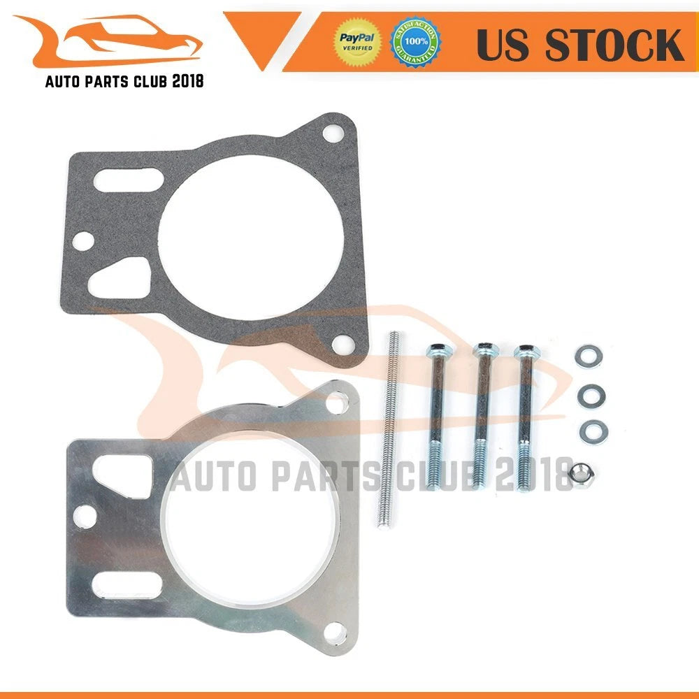 Throttle Body Spacer for Chevrolet Silverado 1500 (2001–2004)