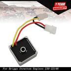Voltage Regulator for Briggs & Stratton Engines (12V)