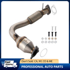 Flex Pipe & Gaskets for Chevy Equinox GMC Terrain (2010–2014)