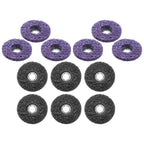Set of 6 Diamond Grinding Wheel Discs for Automotive Use